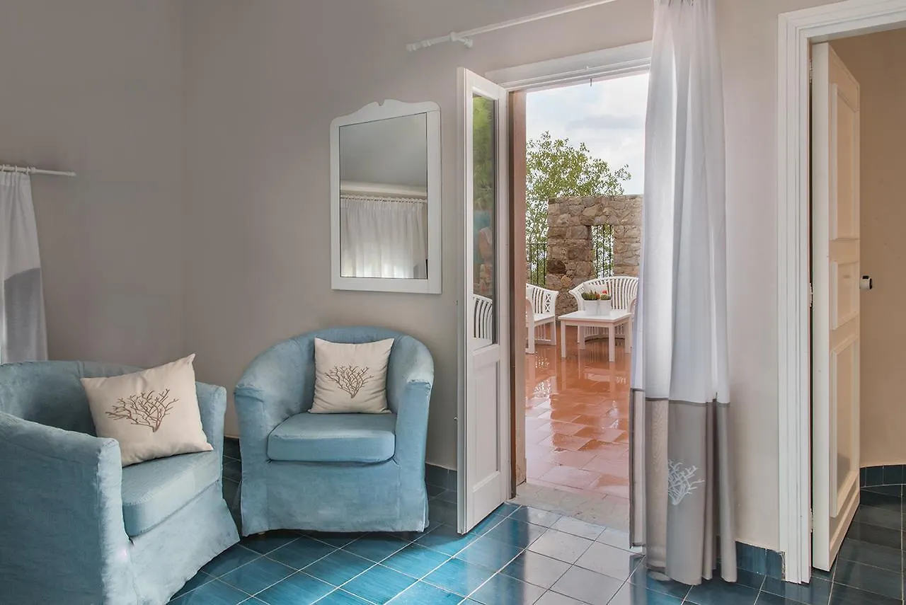 Hotel Tonnara Trabia Italy