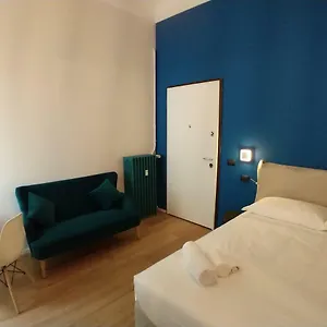 Apartment Blue Design