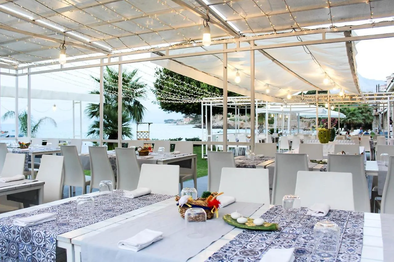 Hotel Tonnara Trabia