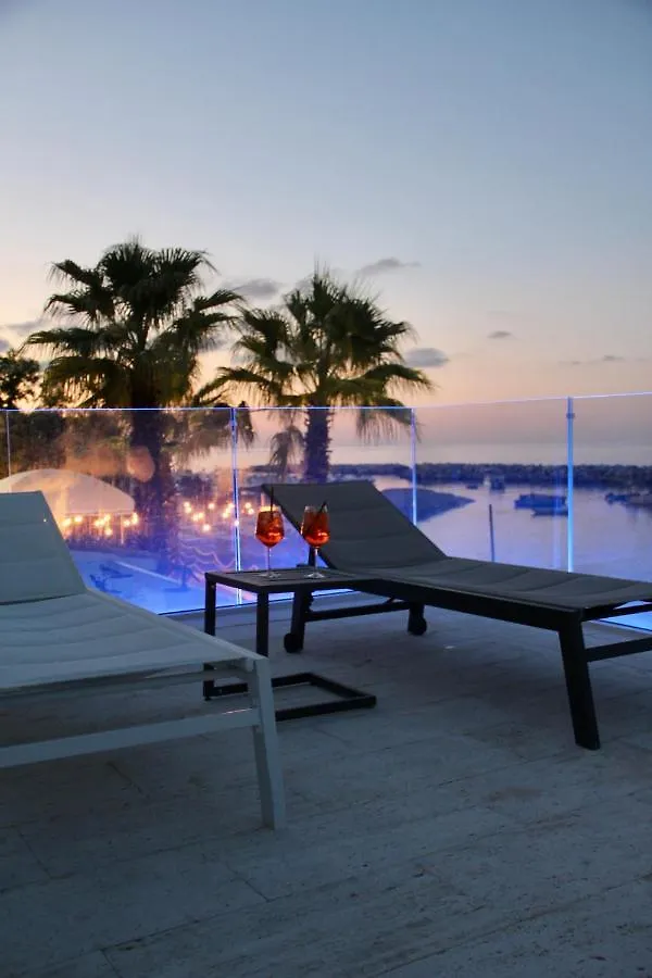 Hotel Tonnara Trabia Italien