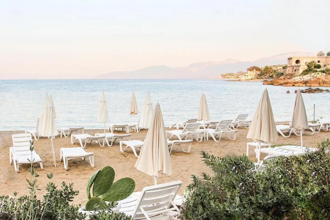 Hotel Tonnara Trabia