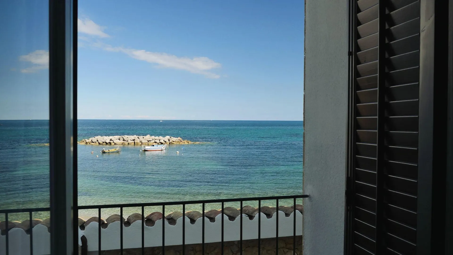 Hotel Tonnara Trabia Italy