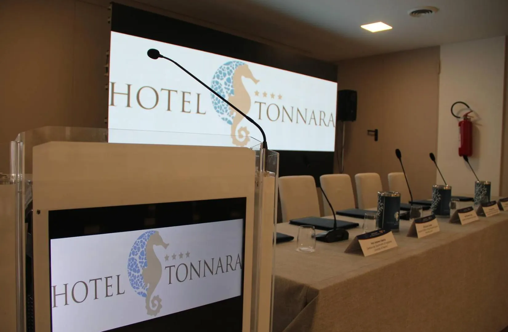 Hotel Tonnara Trabia