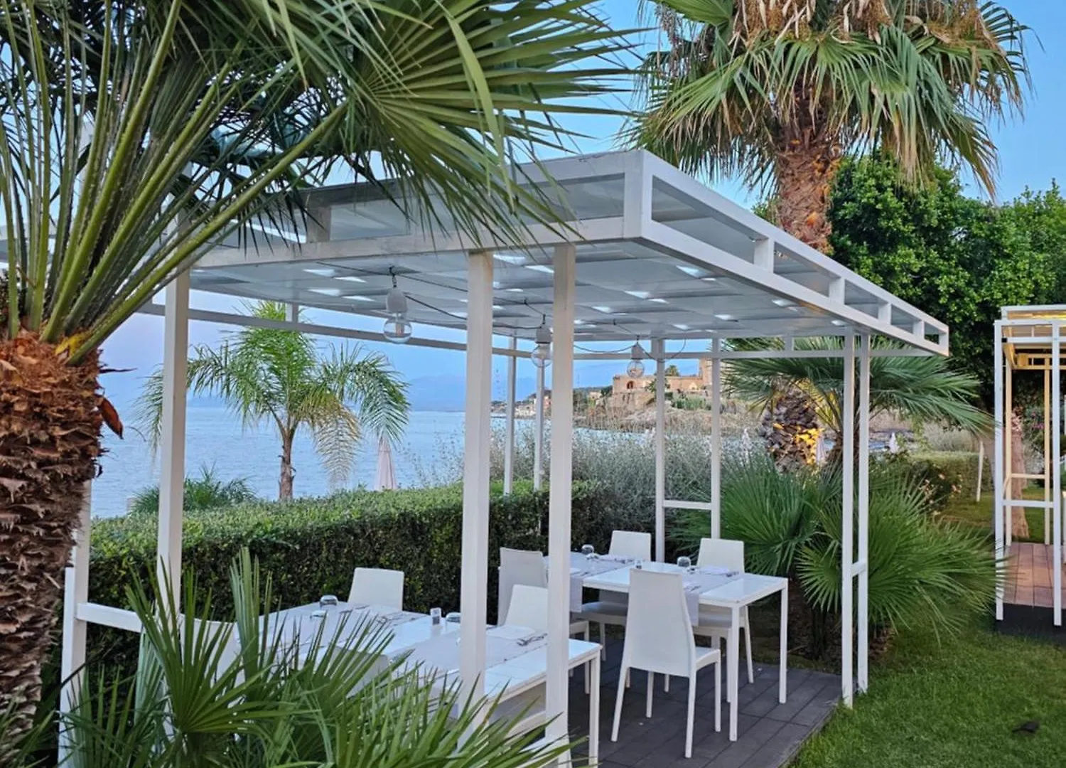 Hotel Tonnara Trabia