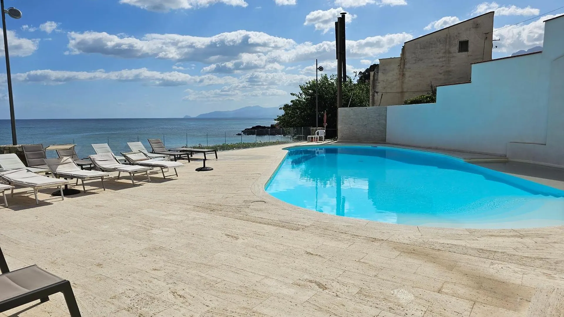 Hotel Tonnara Trabia