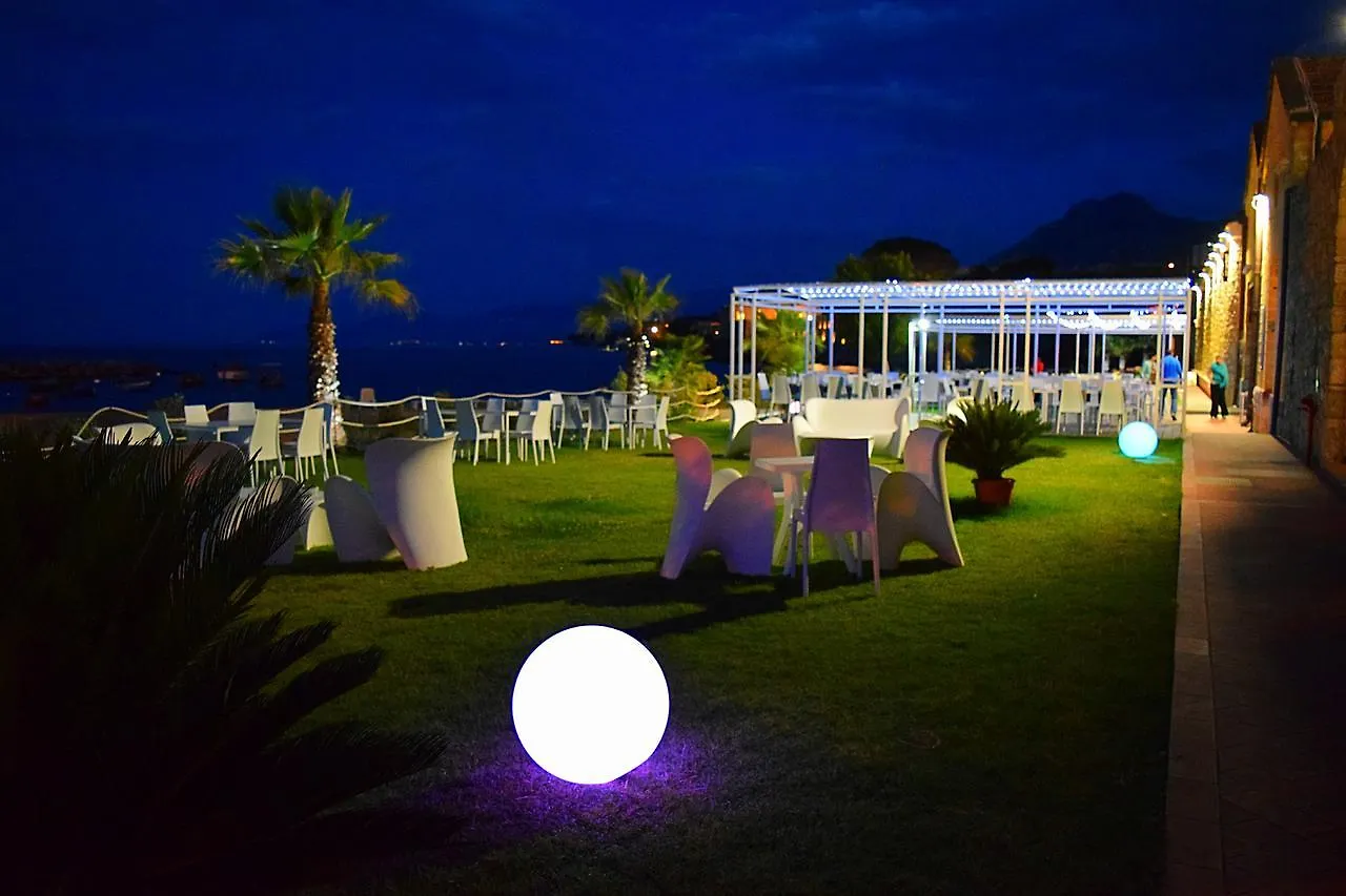 Hotel Tonnara Trabia 4*,  Italy