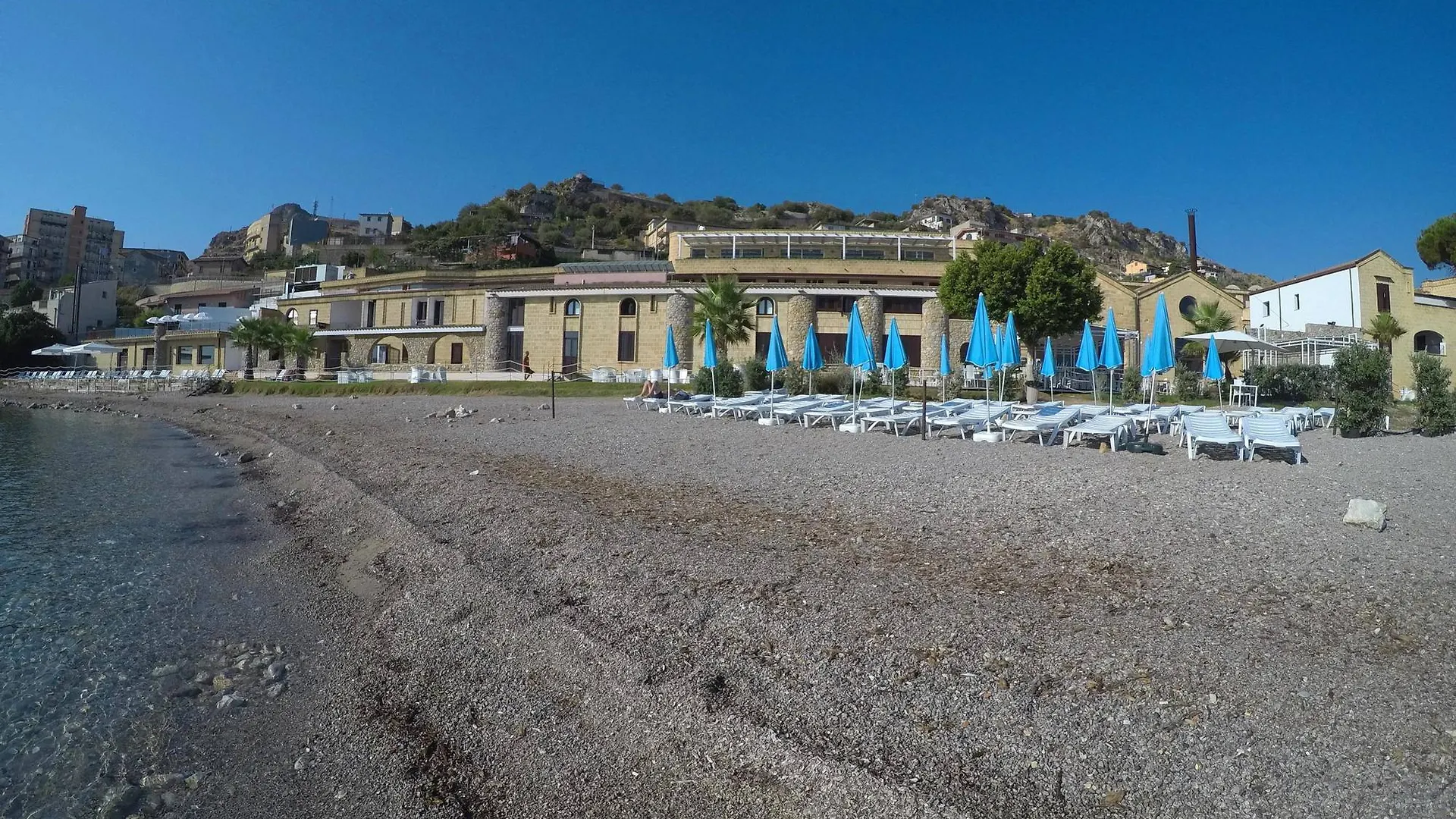 Hotel Tonnara Trabia