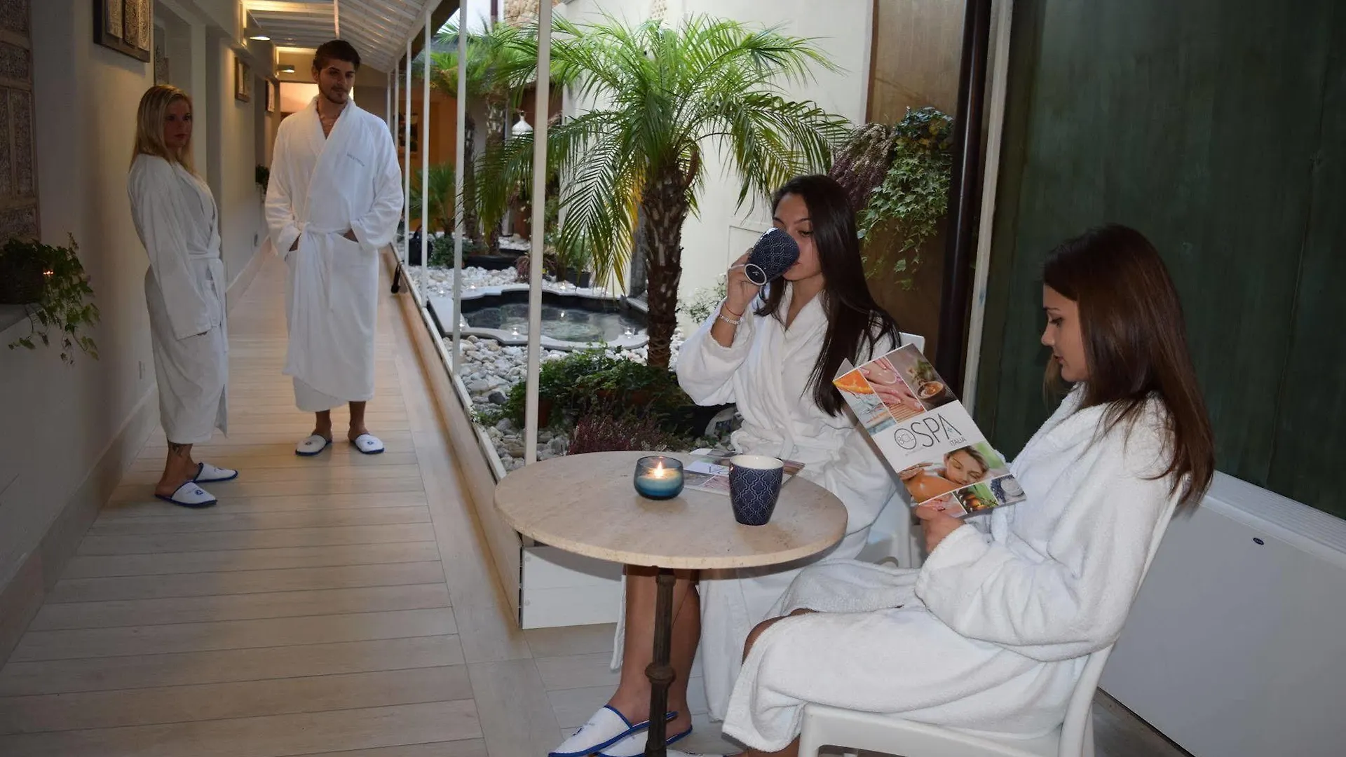 Hotel Tonnara Trabia 4*,  Italy